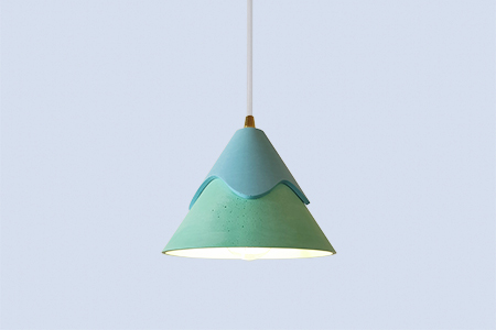 Rei Pendant Lights are inspired inspired by majestic mountain peaks, Rei evokes the serene and dynamic essence of nature within your living space.